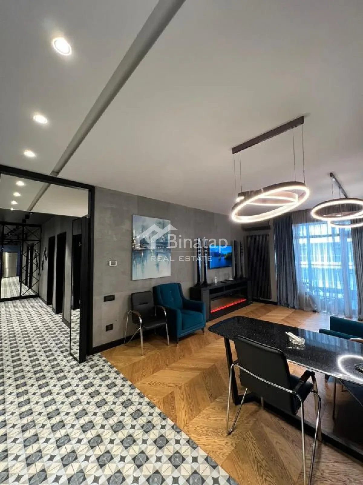 4 otaqlı yeni tikili 148 m², Yasamal r. — şəkil 5
