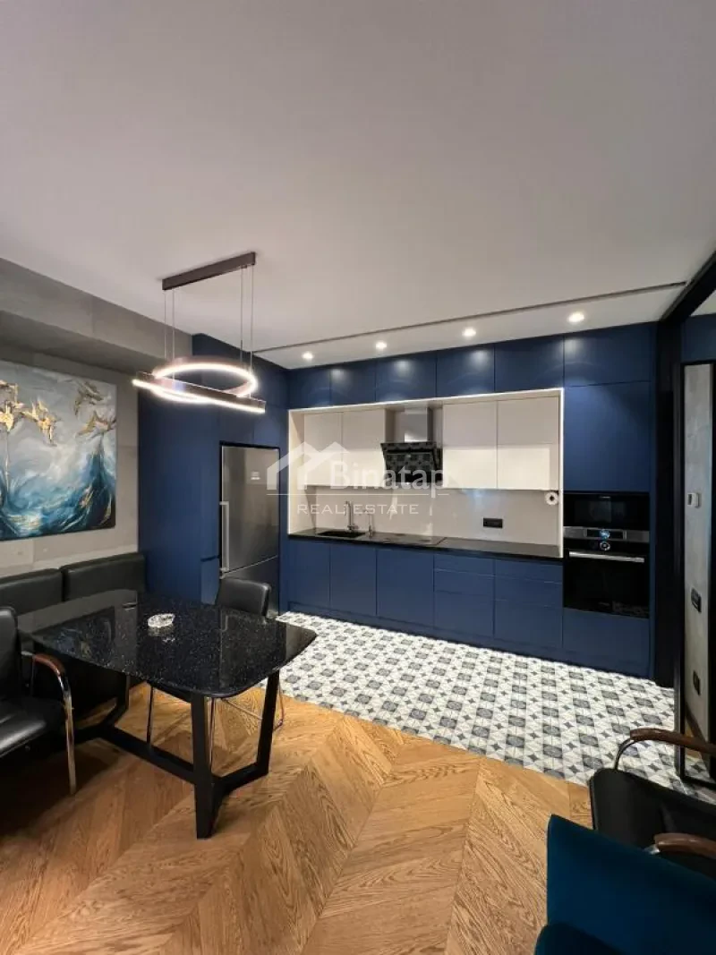 4 otaqlı yeni tikili 148 m², Yasamal r. — şəkil 10