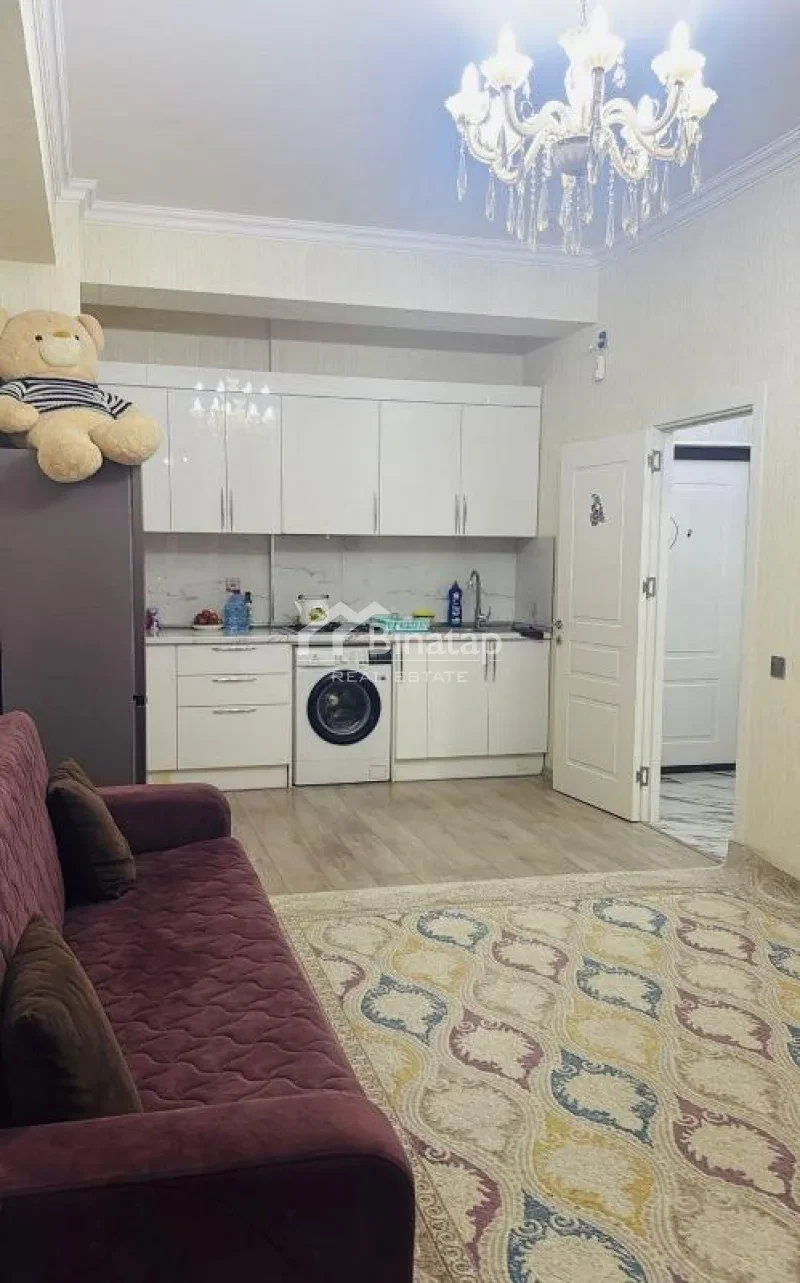 2 otaqlı yeni tikili 45 m², Xırdalan r. — şəkil 2