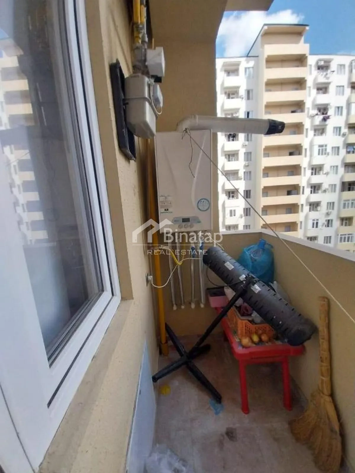 2 otaqlı yeni tikili 45 m², Xırdalan r. — şəkil 7