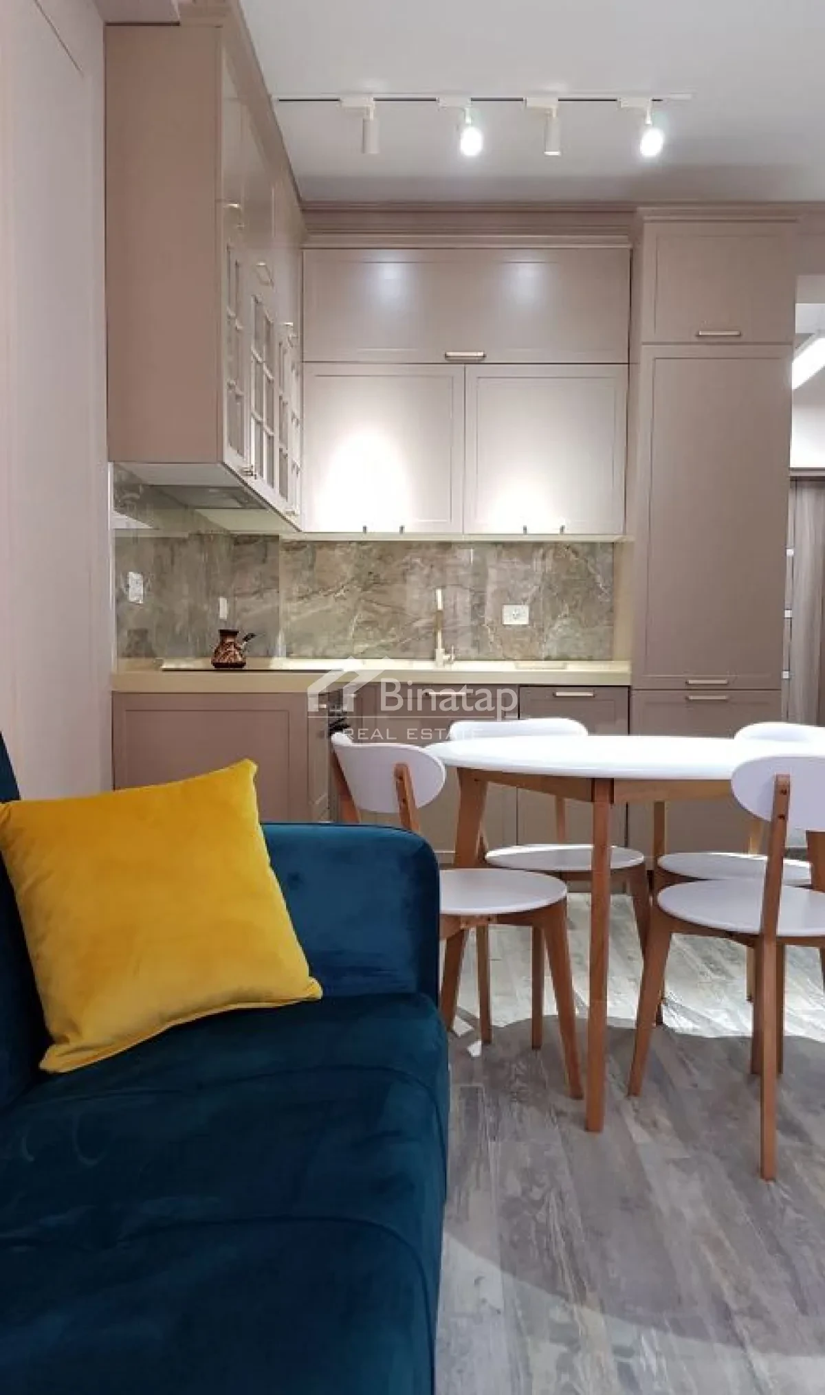 2 otaqlı yeni tikili 60 m², Xətai r. — şəkil 1
