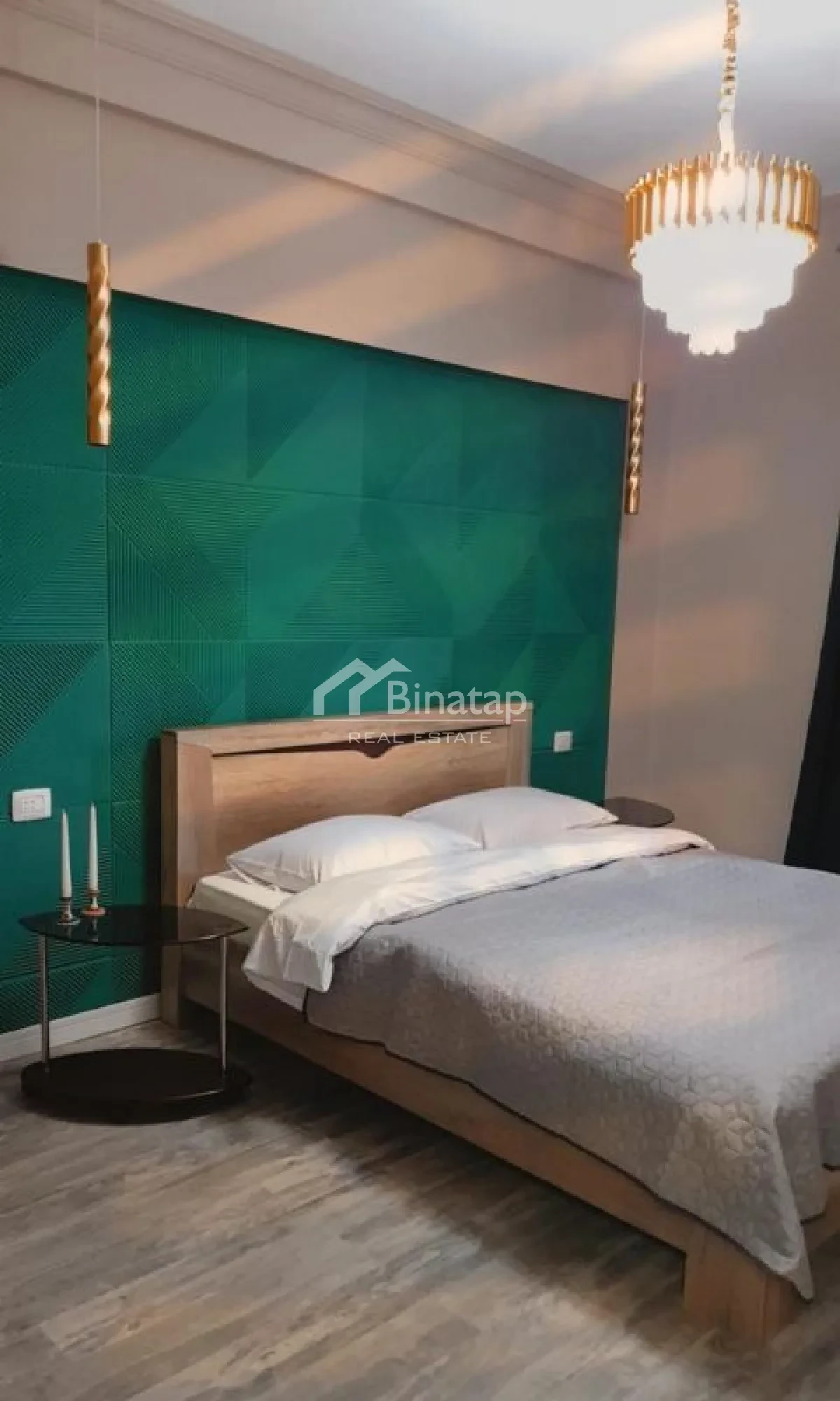 2 otaqlı yeni tikili 60 m², Xətai r. — şəkil 5