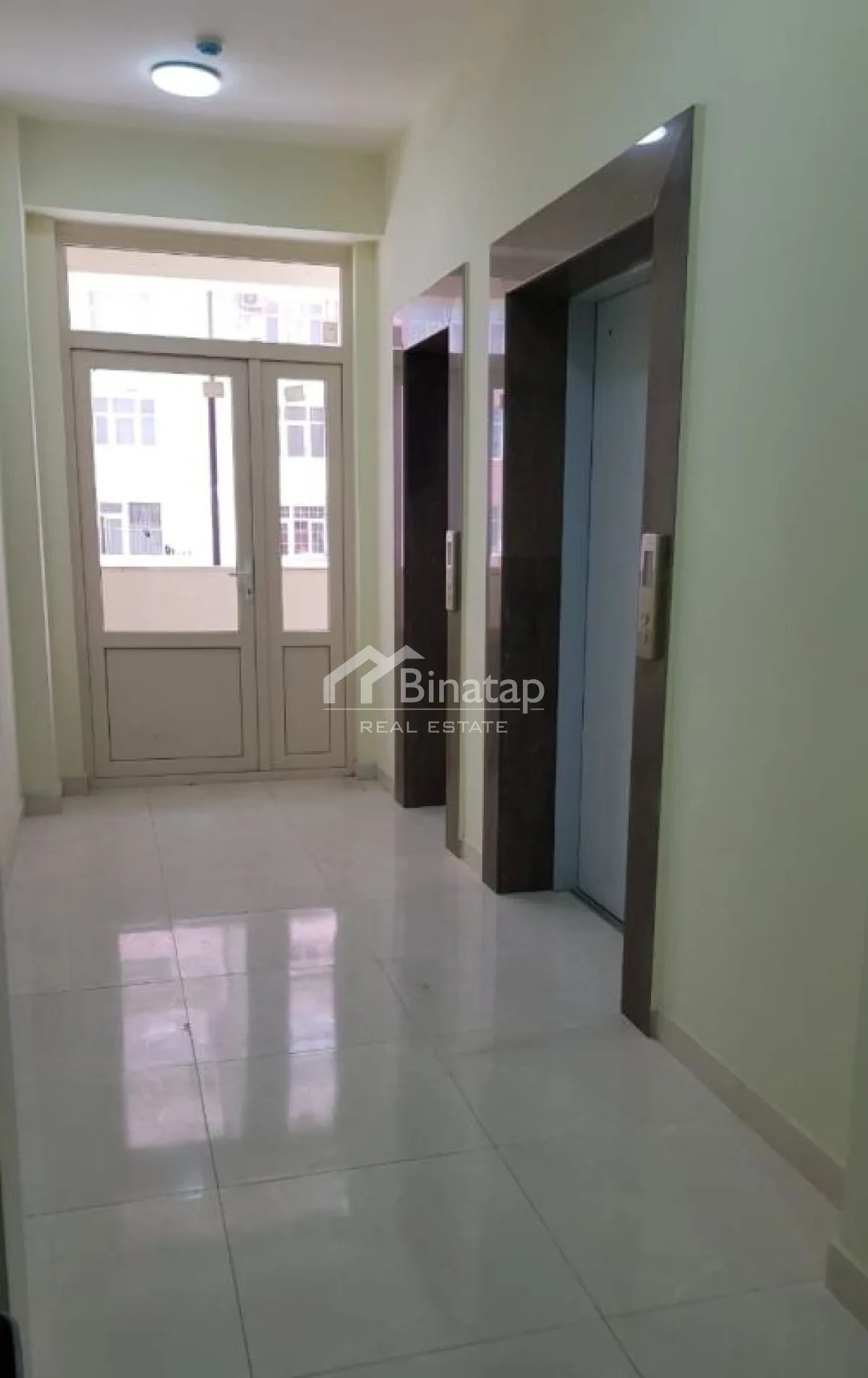 2 otaqlı yeni tikili 60 m², Xətai r. — şəkil 11