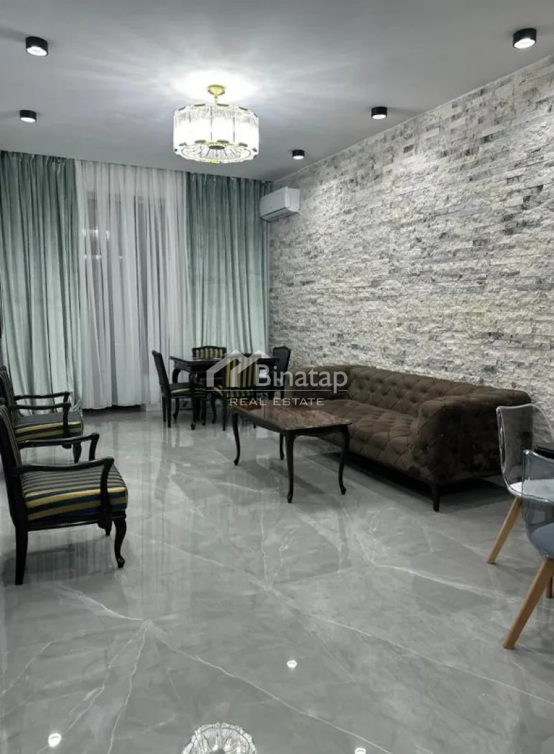 2 otaqlı yeni tikili 73 m², Nərimanov r.