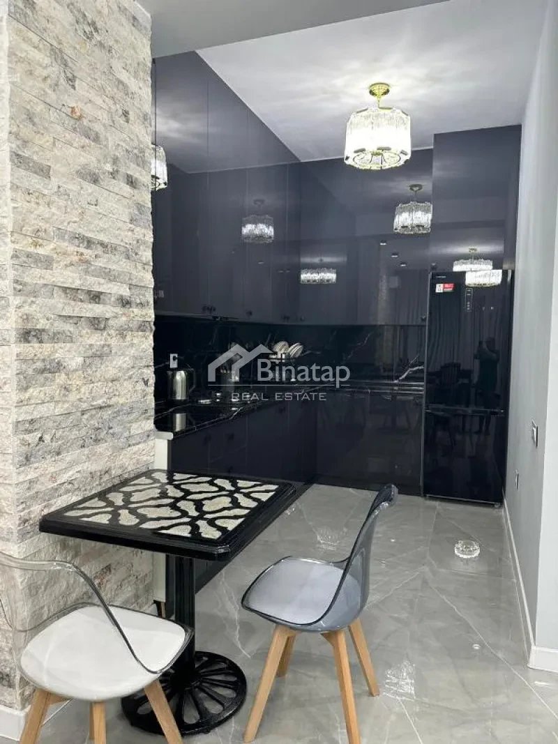 2 otaqlı yeni tikili 73 m², Nərimanov r. — şəkil 2