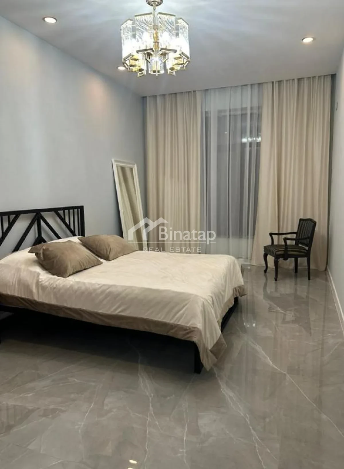 2 otaqlı yeni tikili 73 m², Nərimanov r. — şəkil 3