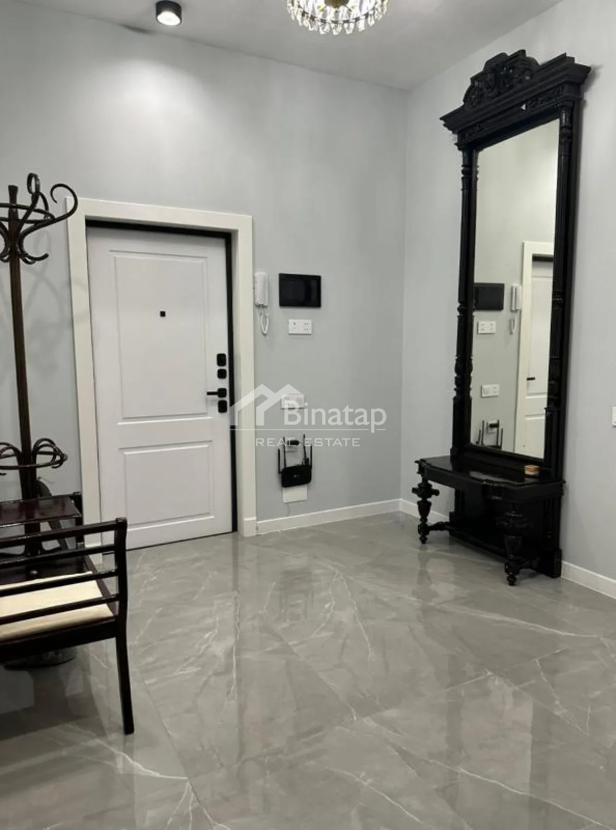 2 otaqlı yeni tikili 73 m², Nərimanov r. — şəkil 4