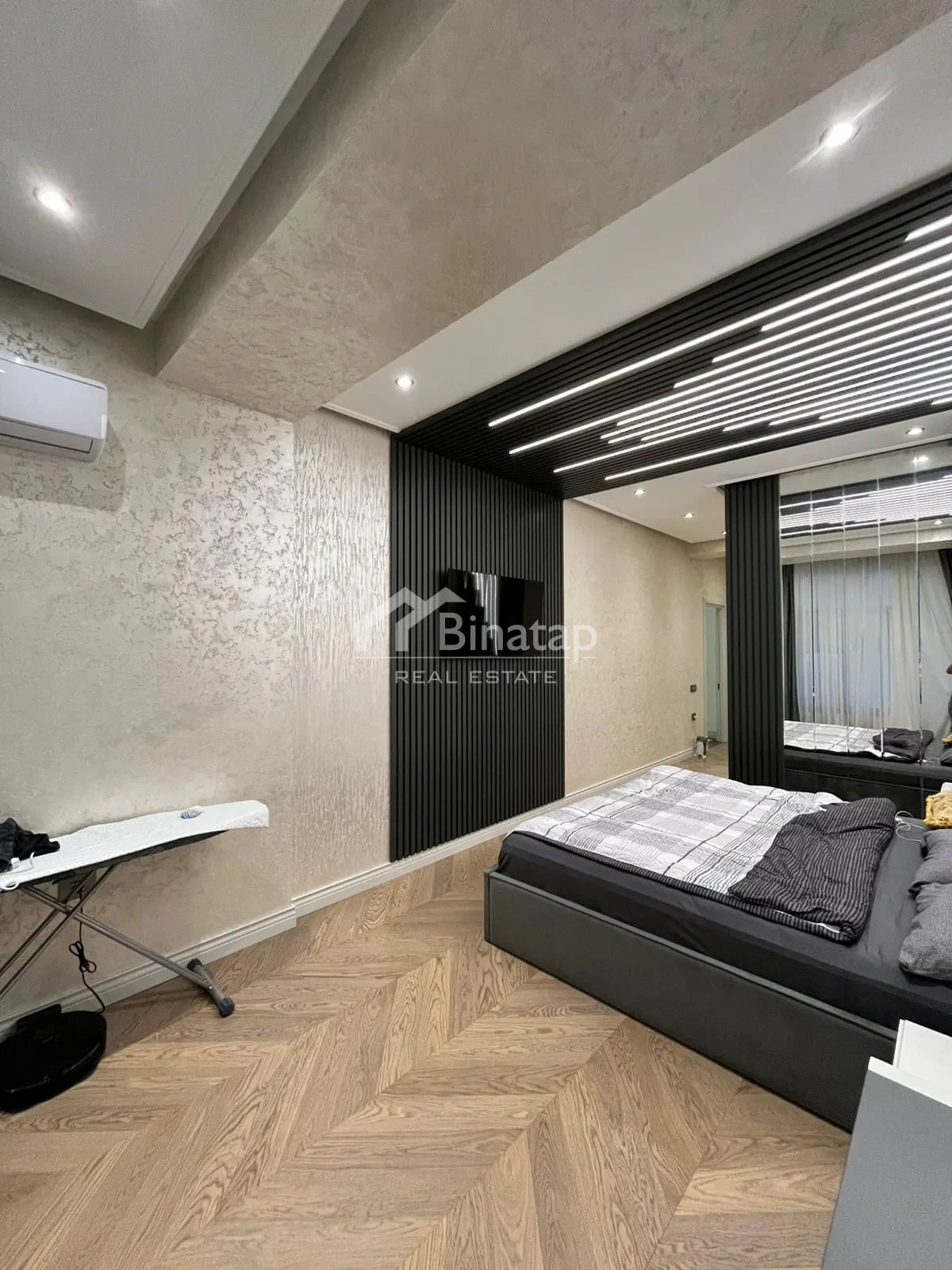 3 otaqlı yeni tikili 109 m², Nərimanov r. — şəkil 5