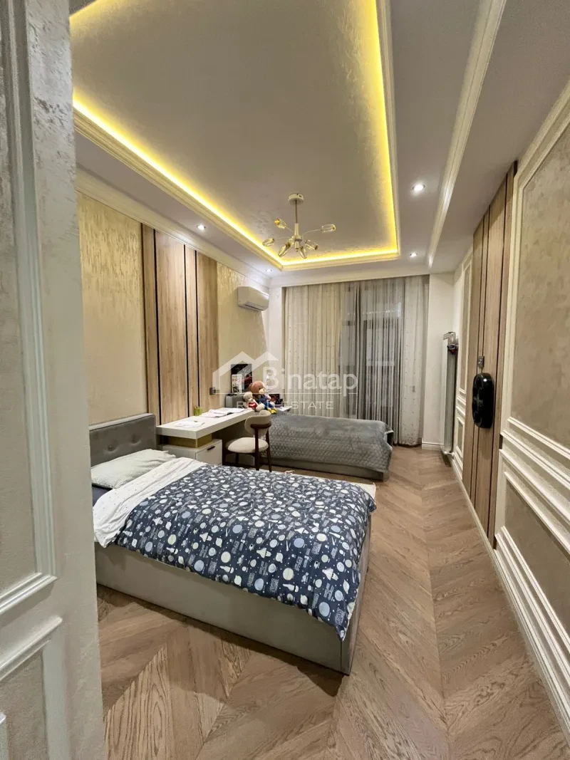 3 otaqlı yeni tikili 109 m², Nərimanov r. — şəkil 6