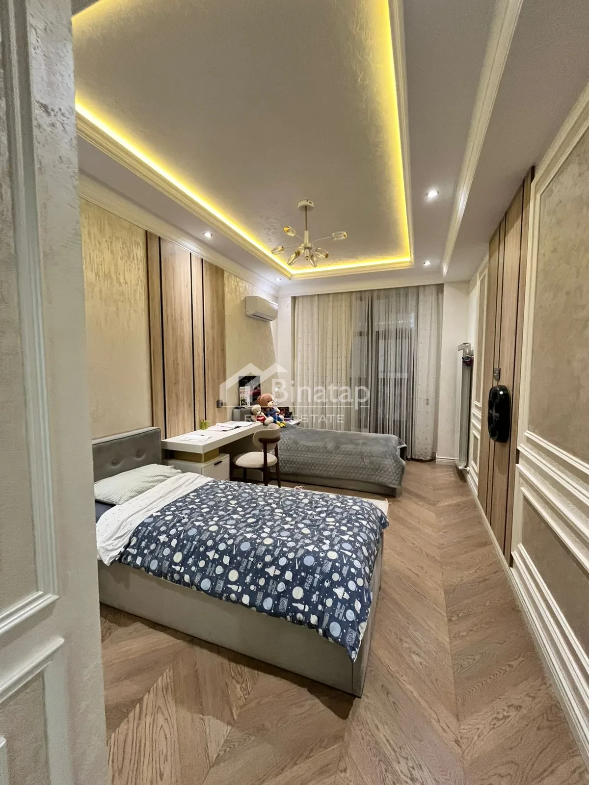 3 otaqlı yeni tikili 109 m², Nərimanov r. — şəkil 6