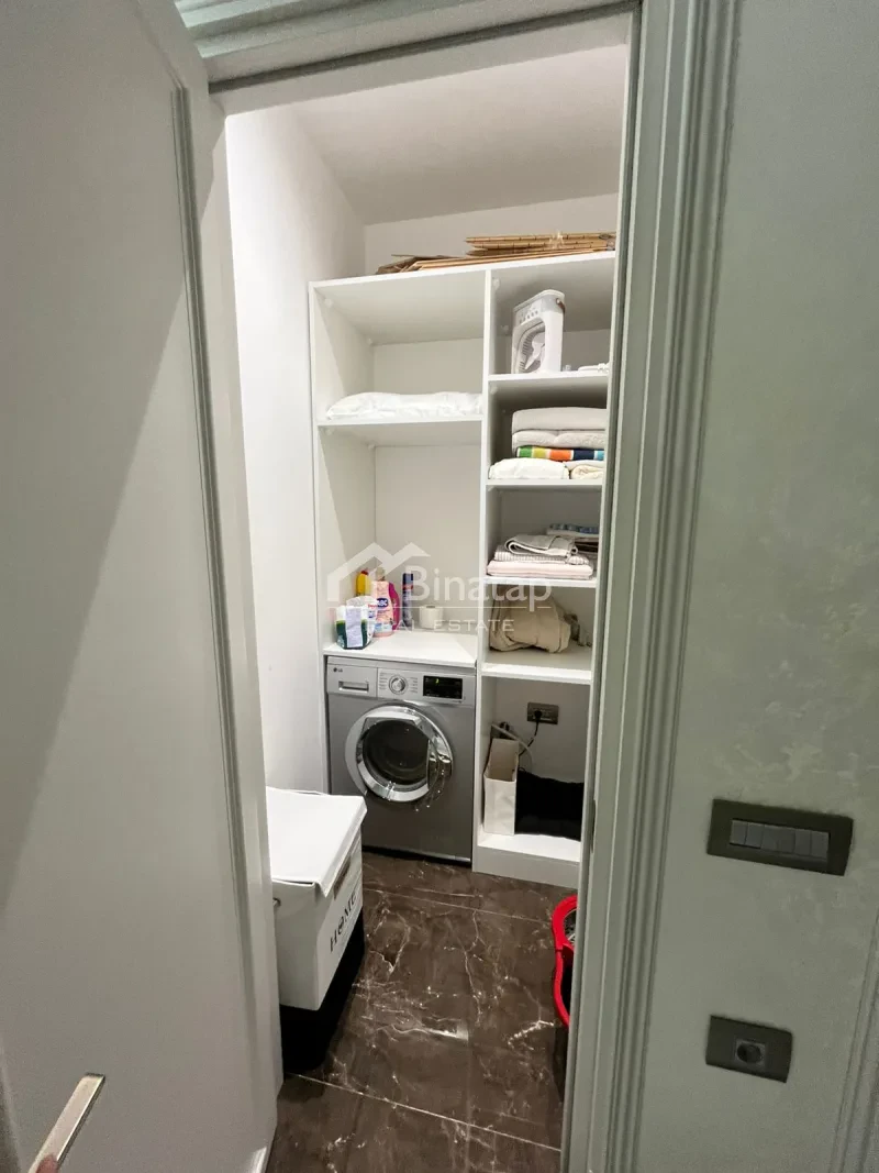 3 otaqlı yeni tikili 109 m², Nərimanov r. — şəkil 8