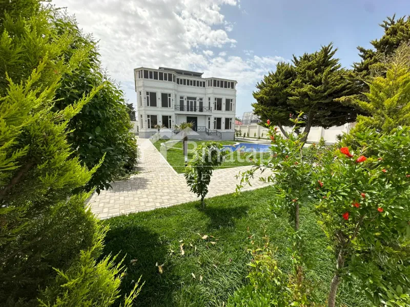 Продаётся 5-комн. дом 1200 м², пос. Шувелян — фото 2