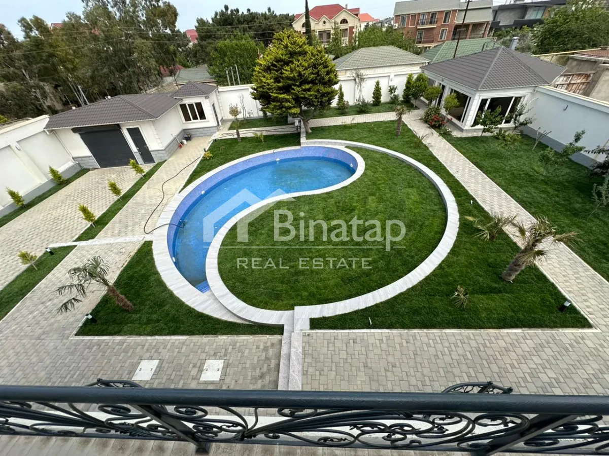 Продаётся 5-комн. дом 1200 м², пос. Шувелян — фото 8
