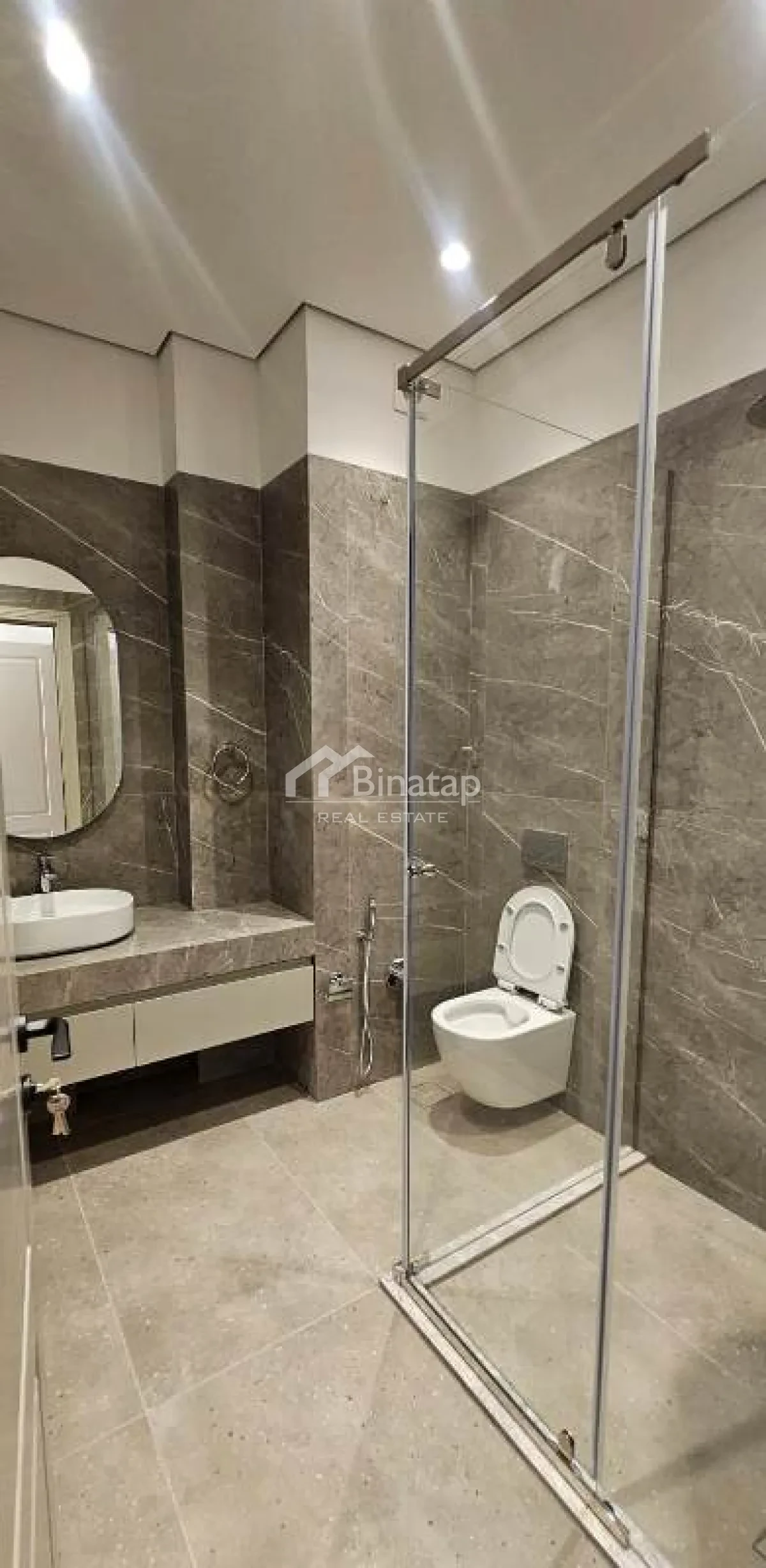 Satılır 3 otaqlı yeni tikili 175 m², 28 May m. — şəkil 16