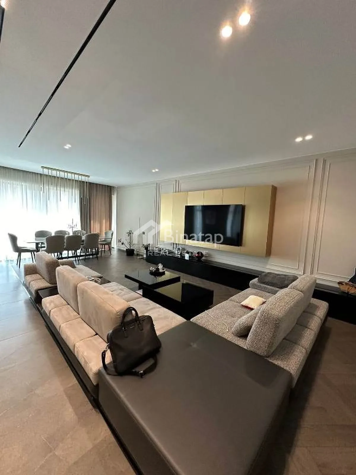 Продаётся 3-комн. новостройка 200 м², м. Хатаи — фото 1