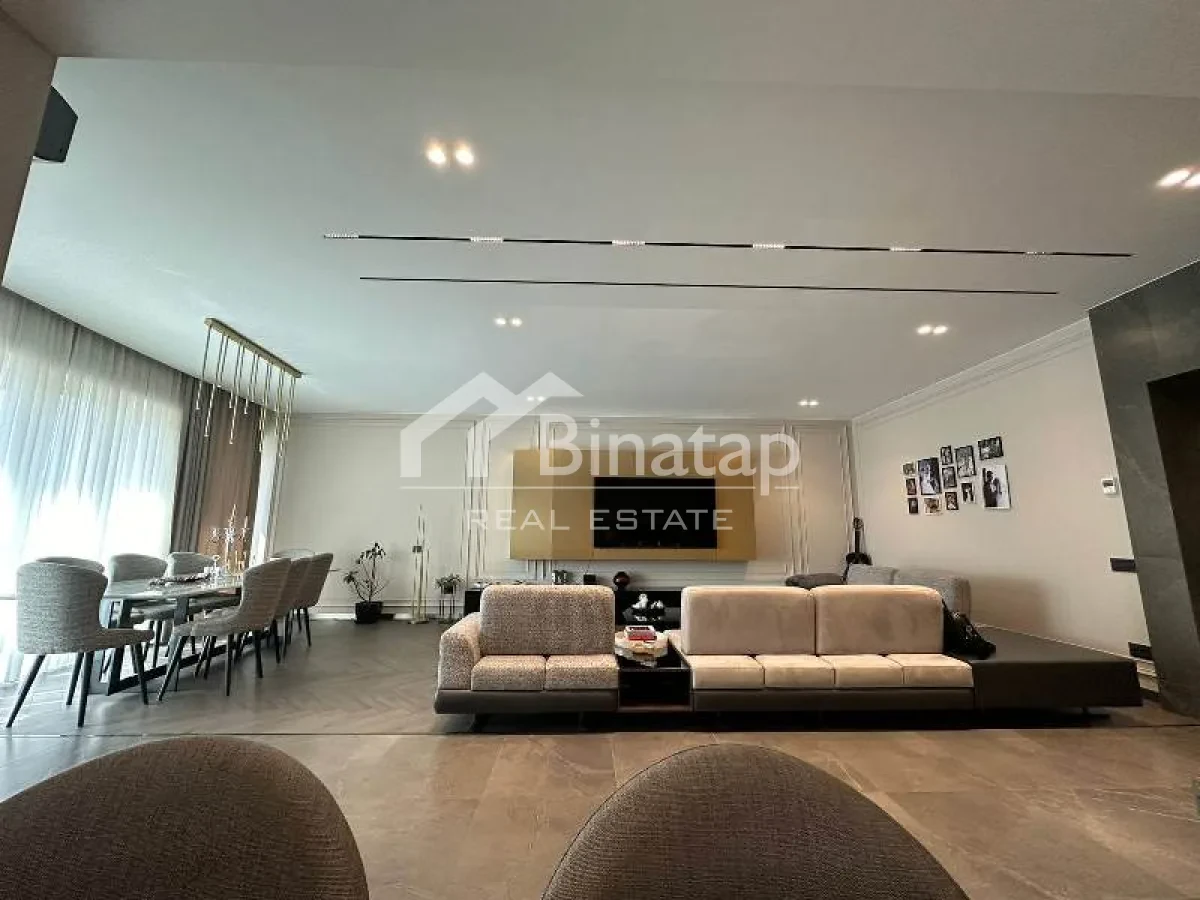 Продаётся 3-комн. новостройка 200 м², м. Хатаи — фото 2