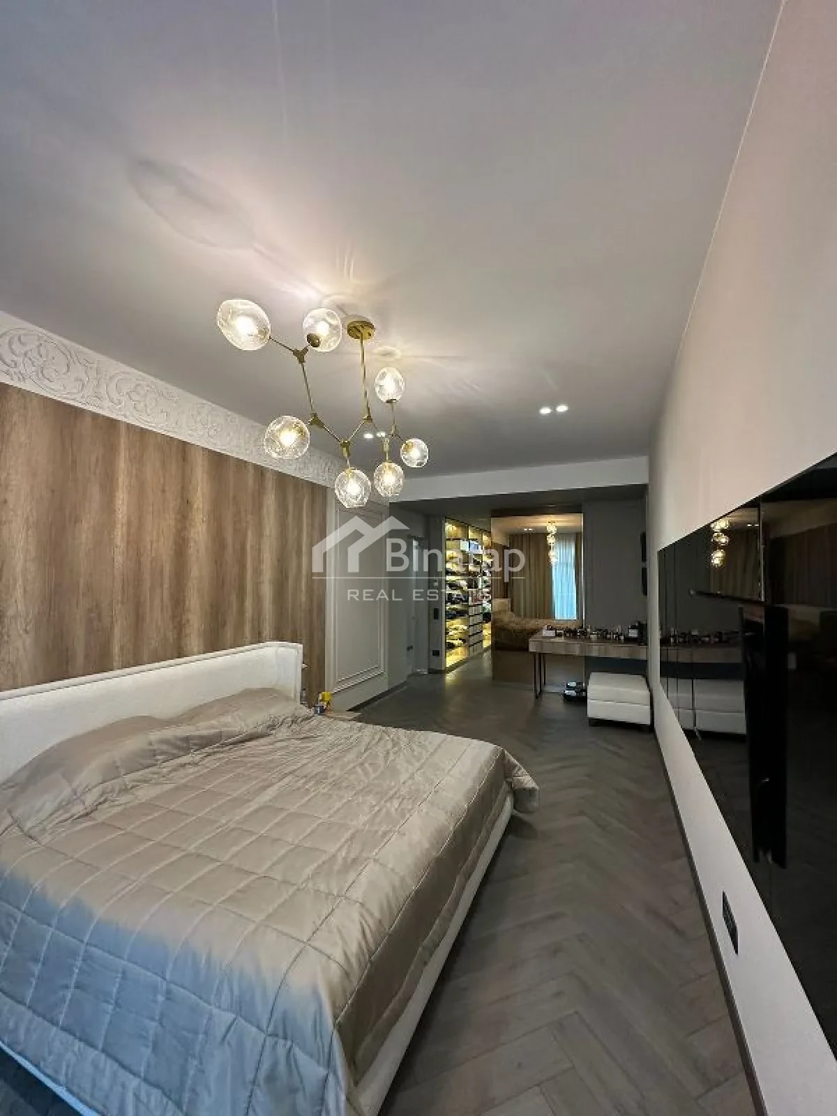 Продаётся 3-комн. новостройка 200 м², м. Хатаи — фото 6