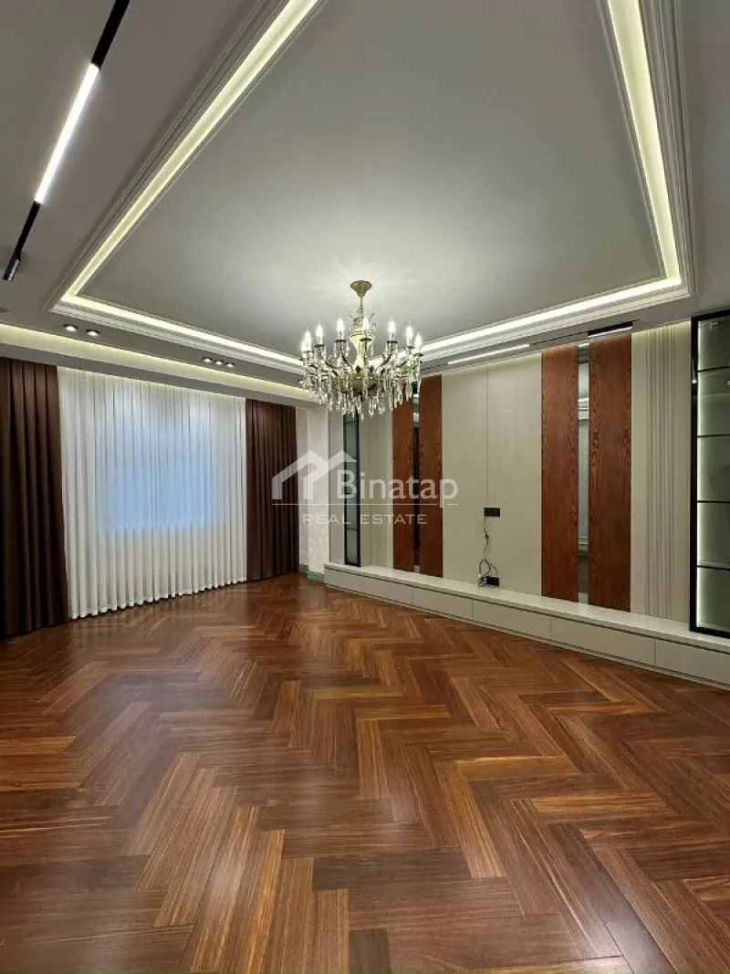 Satılır 4 otaqlı yeni tikili 182 m², Elmlər Akademiyası m. — şəkil 3