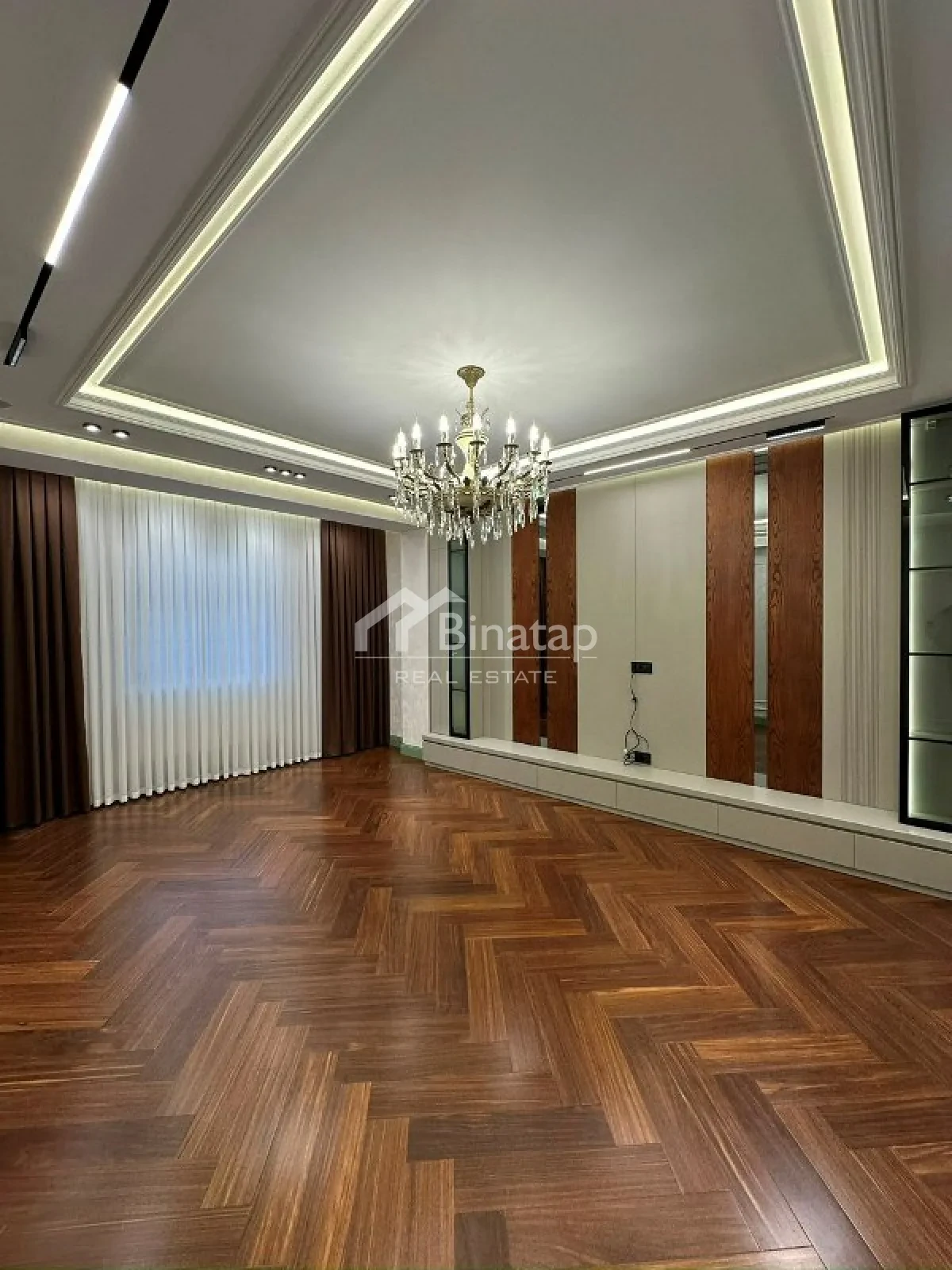 Satılır 4 otaqlı yeni tikili 182 m², Elmlər Akademiyası m. — şəkil 3