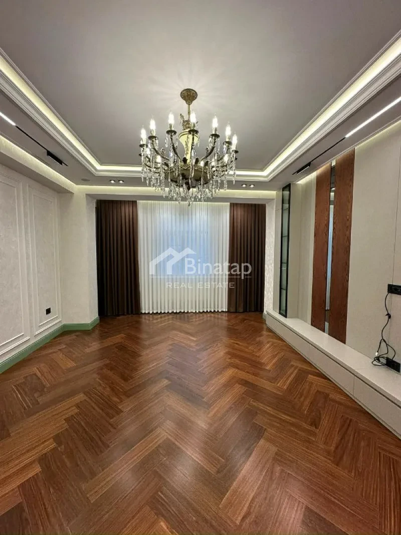 Satılır 4 otaqlı yeni tikili 182 m², Elmlər Akademiyası m. — şəkil 4