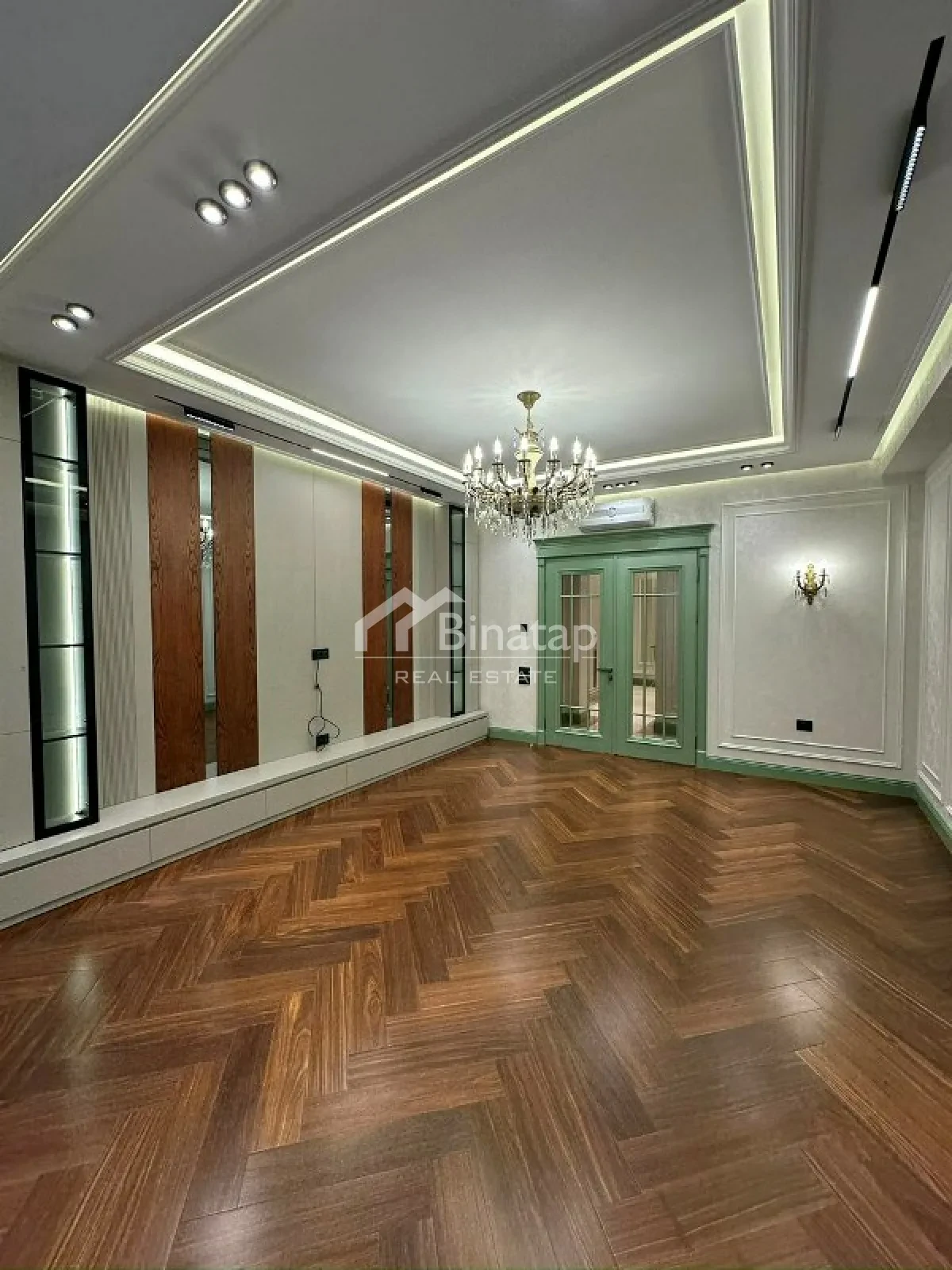 Satılır 4 otaqlı yeni tikili 182 m², Elmlər Akademiyası m. — şəkil 5