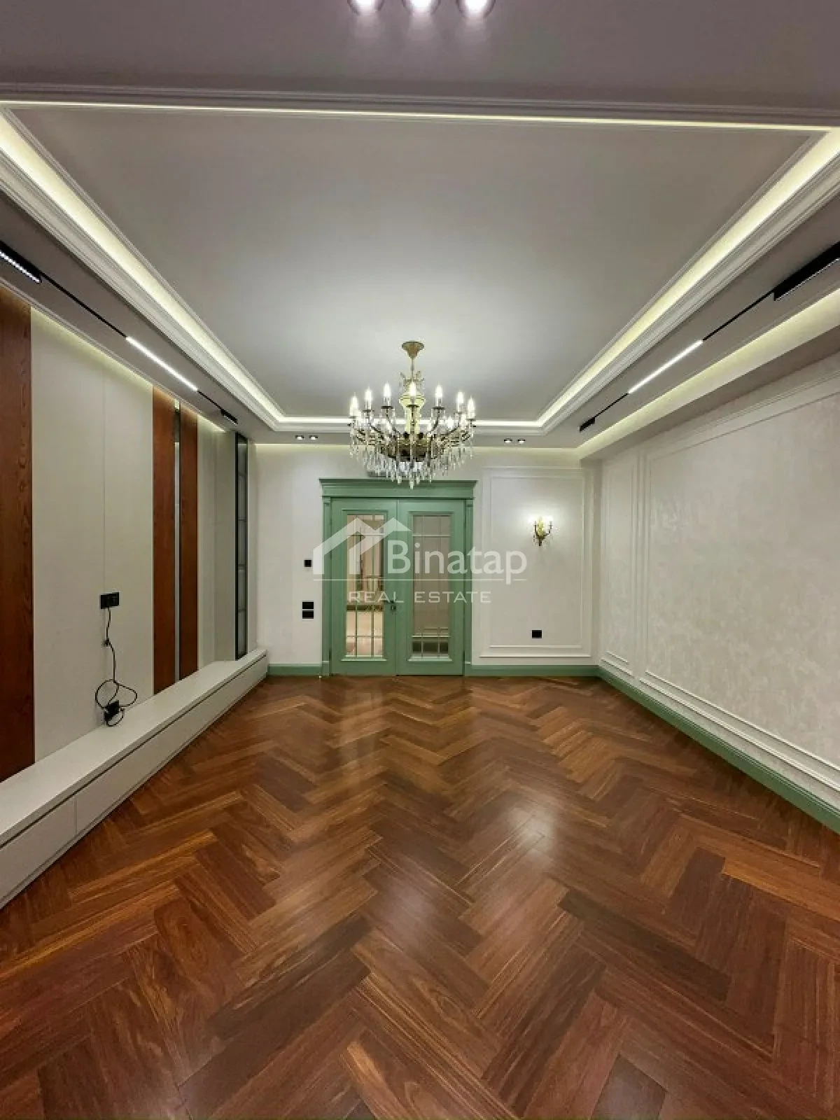 Satılır 4 otaqlı yeni tikili 182 m², Elmlər Akademiyası m. — şəkil 6