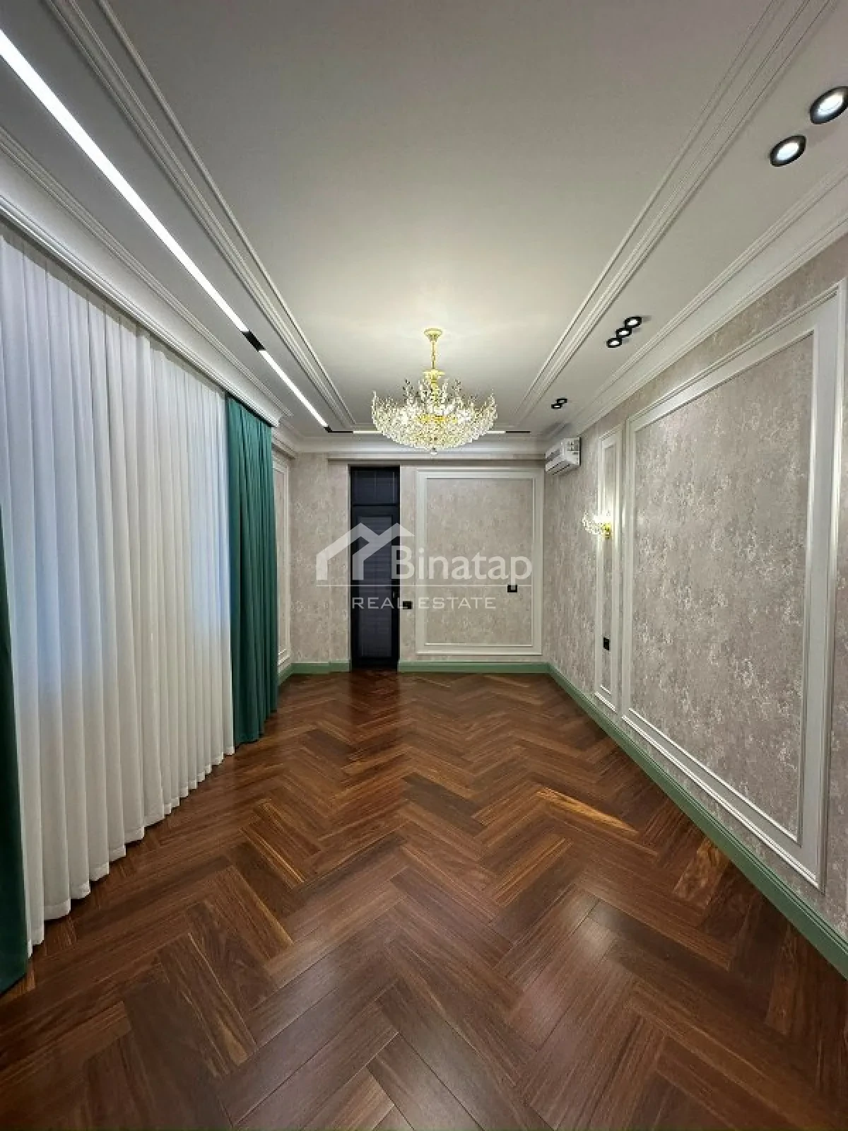 Satılır 4 otaqlı yeni tikili 182 m², Elmlər Akademiyası m. — şəkil 7