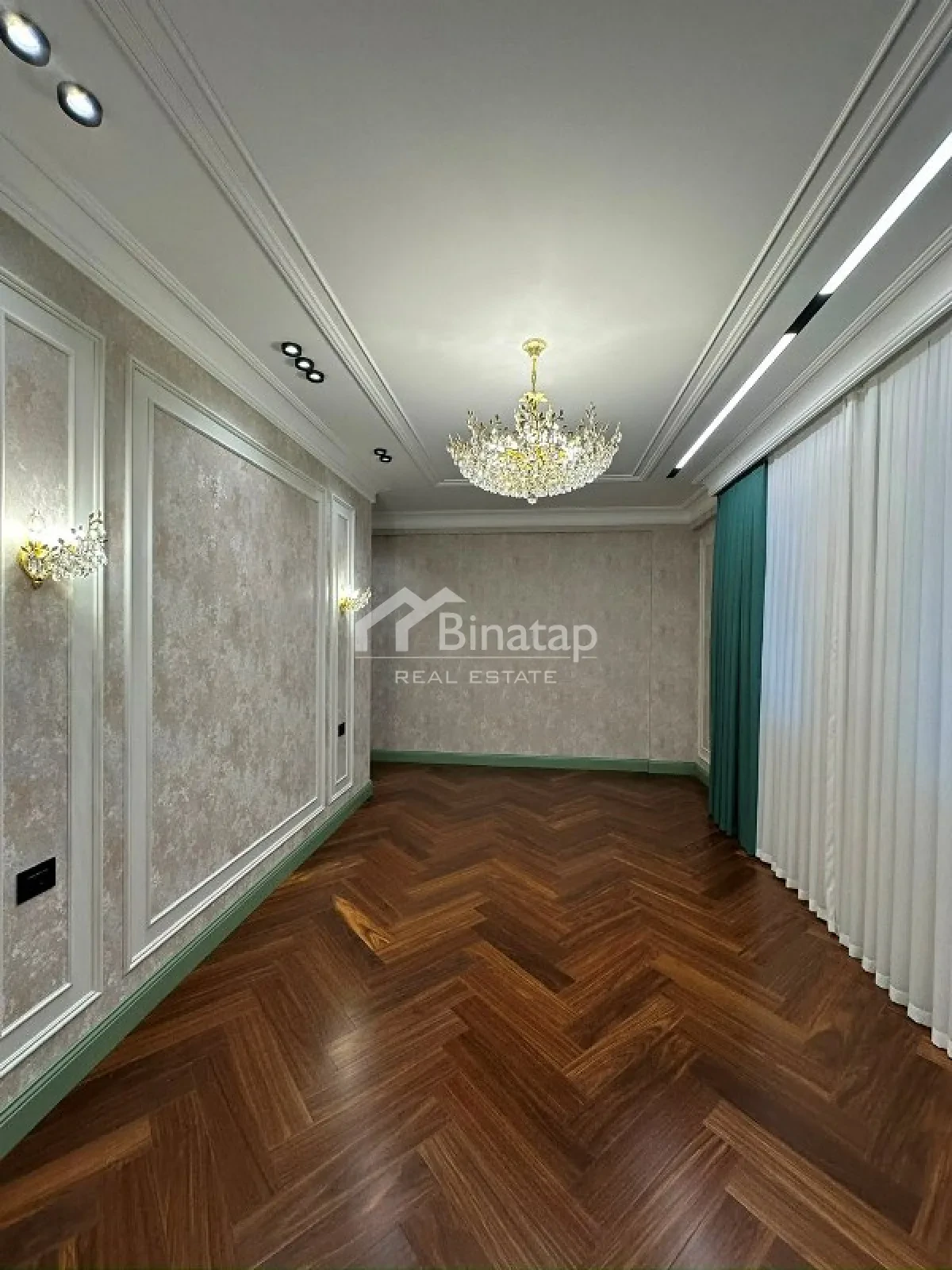 Satılır 4 otaqlı yeni tikili 182 m², Elmlər Akademiyası m. — şəkil 8