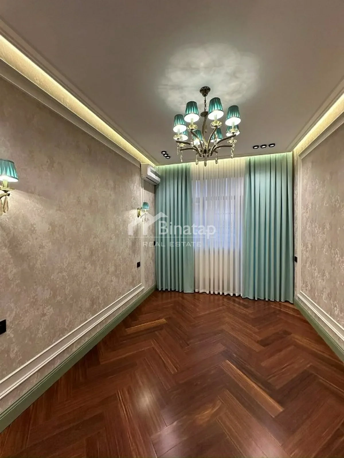 Satılır 4 otaqlı yeni tikili 182 m², Elmlər Akademiyası m. — şəkil 9