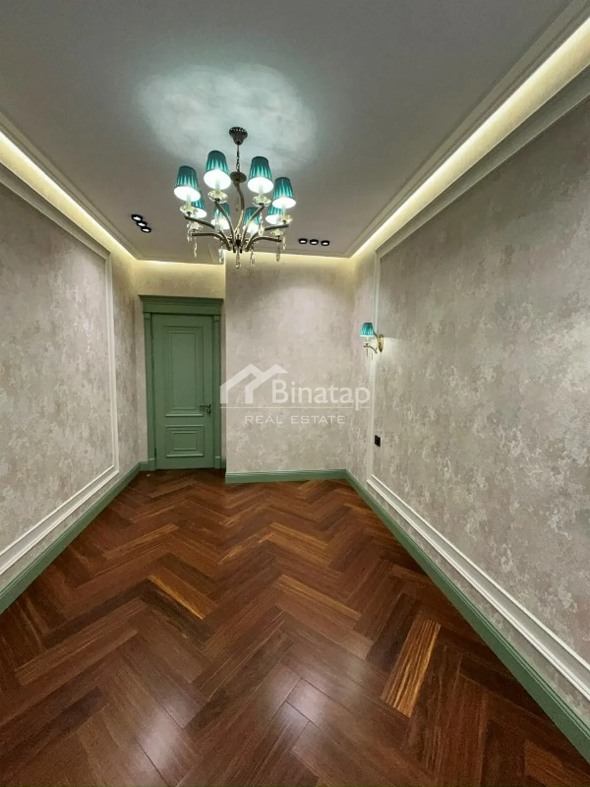 Satılır 4 otaqlı yeni tikili 182 m², Elmlər Akademiyası m. — şəkil 10