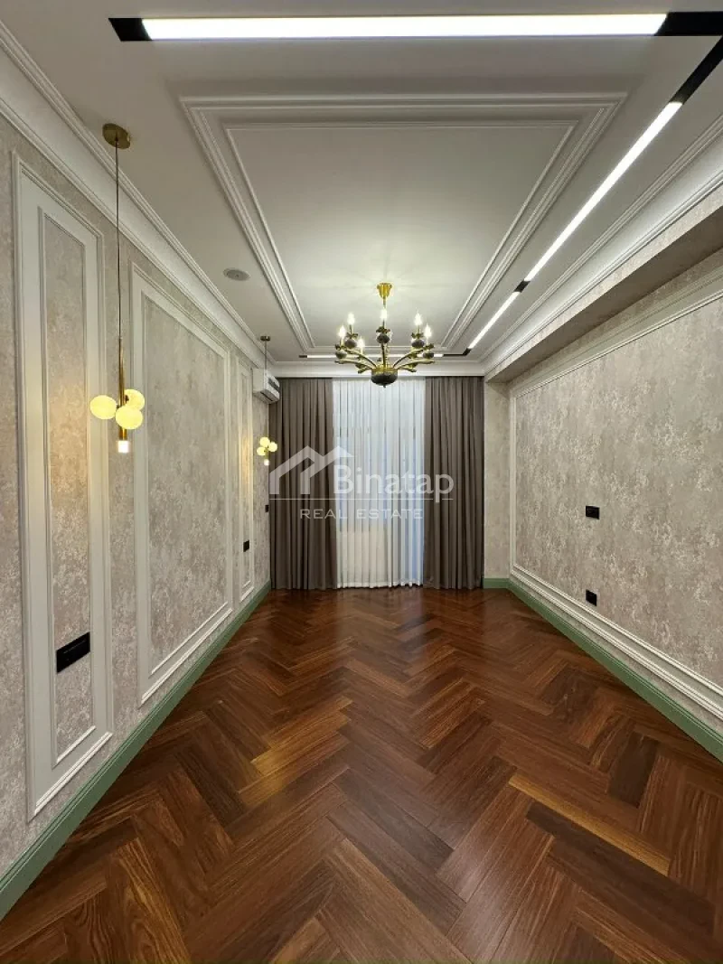 Satılır 4 otaqlı yeni tikili 182 m², Elmlər Akademiyası m. — şəkil 11