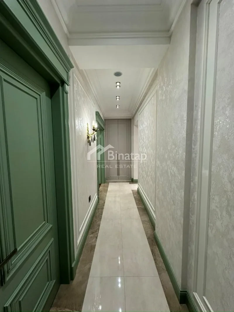 Satılır 4 otaqlı yeni tikili 182 m², Elmlər Akademiyası m. — şəkil 16