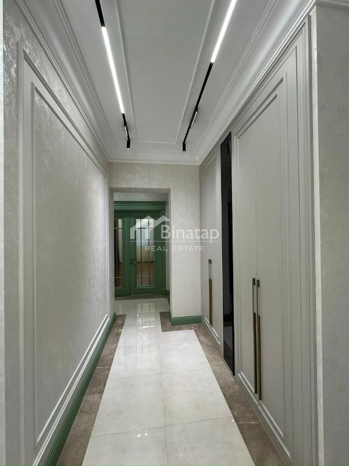 Satılır 4 otaqlı yeni tikili 182 m², Elmlər Akademiyası m. — şəkil 17