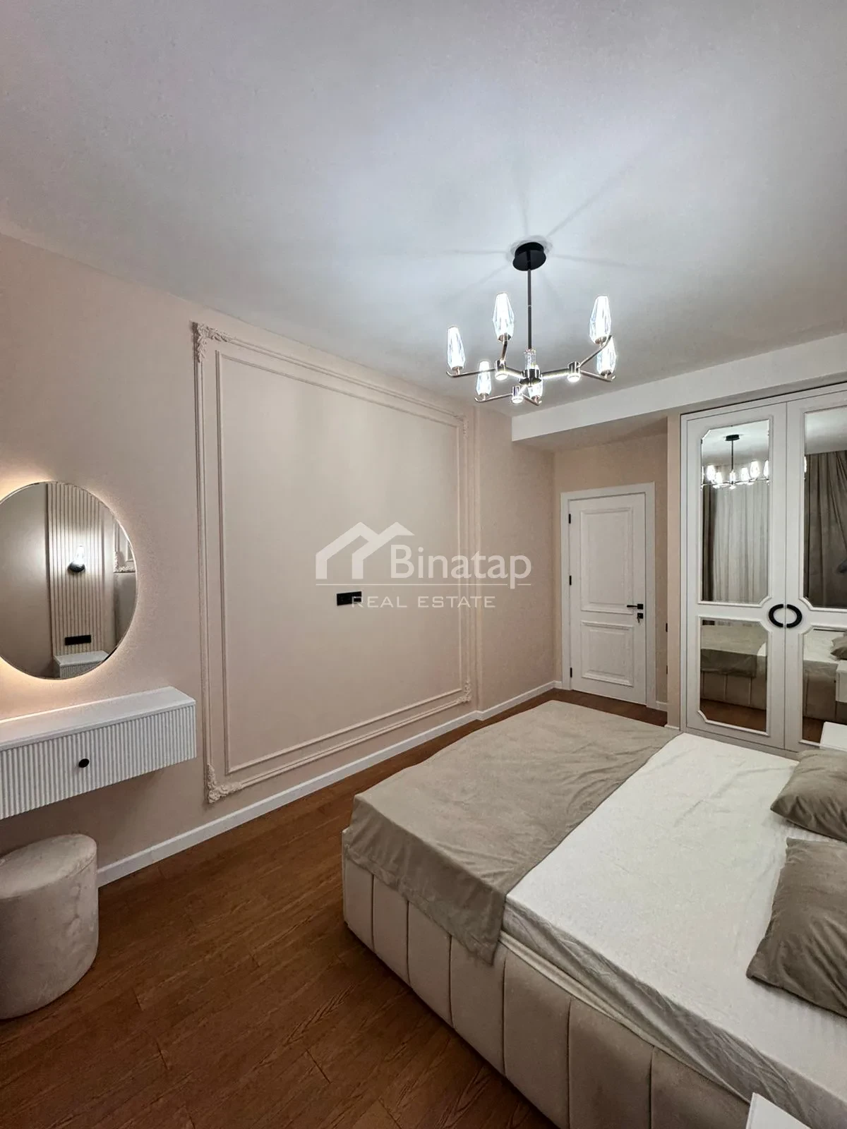 Satılır 2 otaqlı yeni tikili 76 m², Elmlər Akademiyası m. — şəkil 7