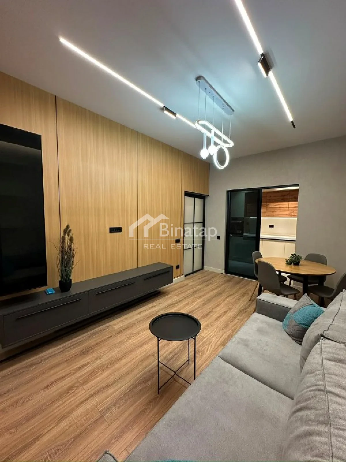 Продаётся 2-комн. новостройка 62.5 м², м. Элмляр Академиясы — фото 2
