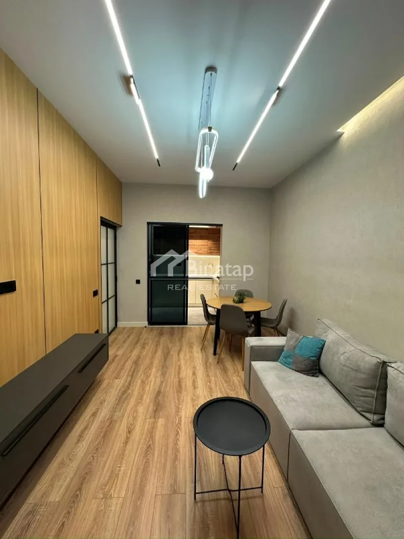 Продаётся 2-комн. новостройка 62.5 м², м. Элмляр Академиясы — фото 3