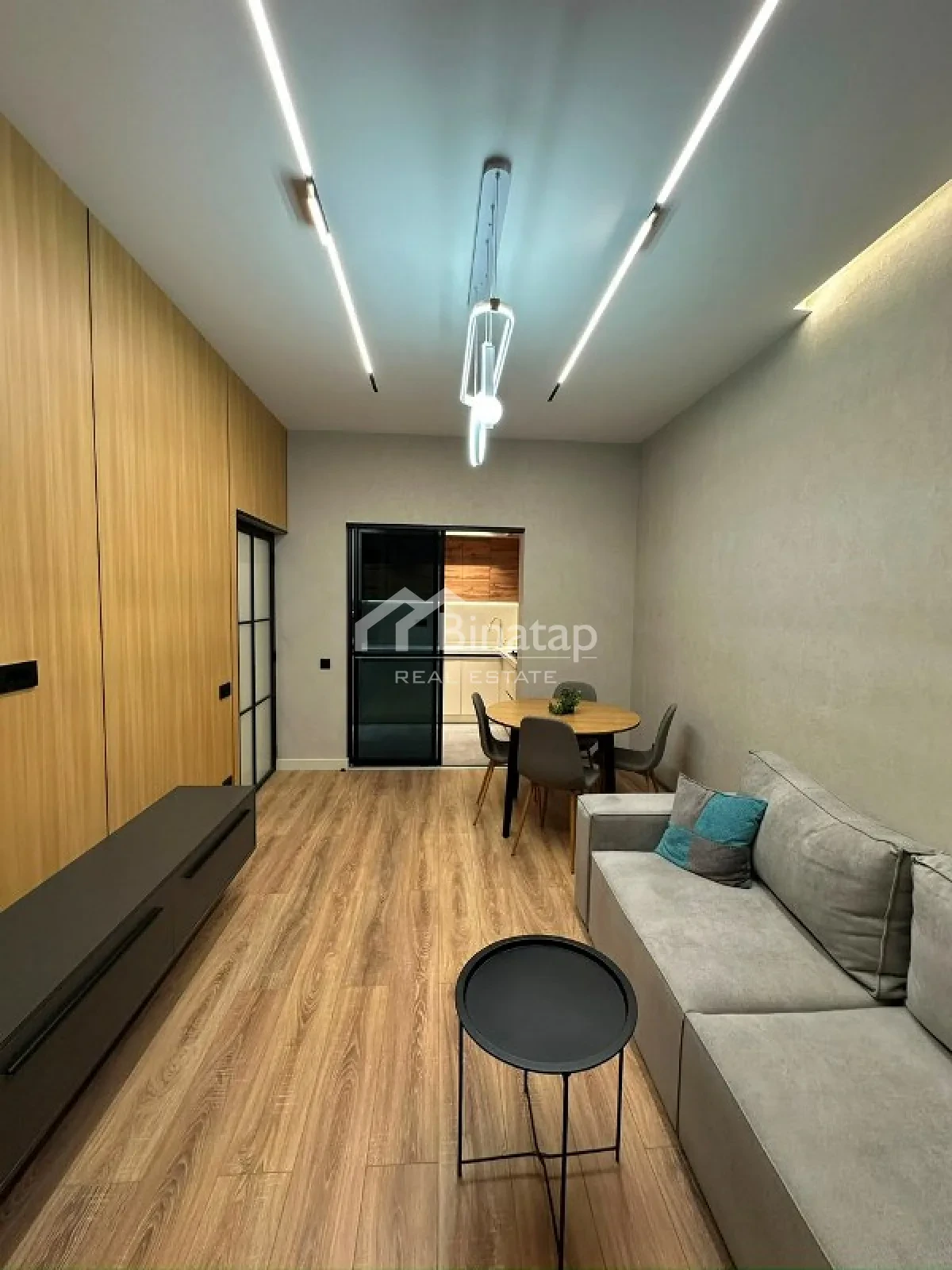 Продаётся 2-комн. новостройка 62.5 м², м. Элмляр Академиясы — фото 3