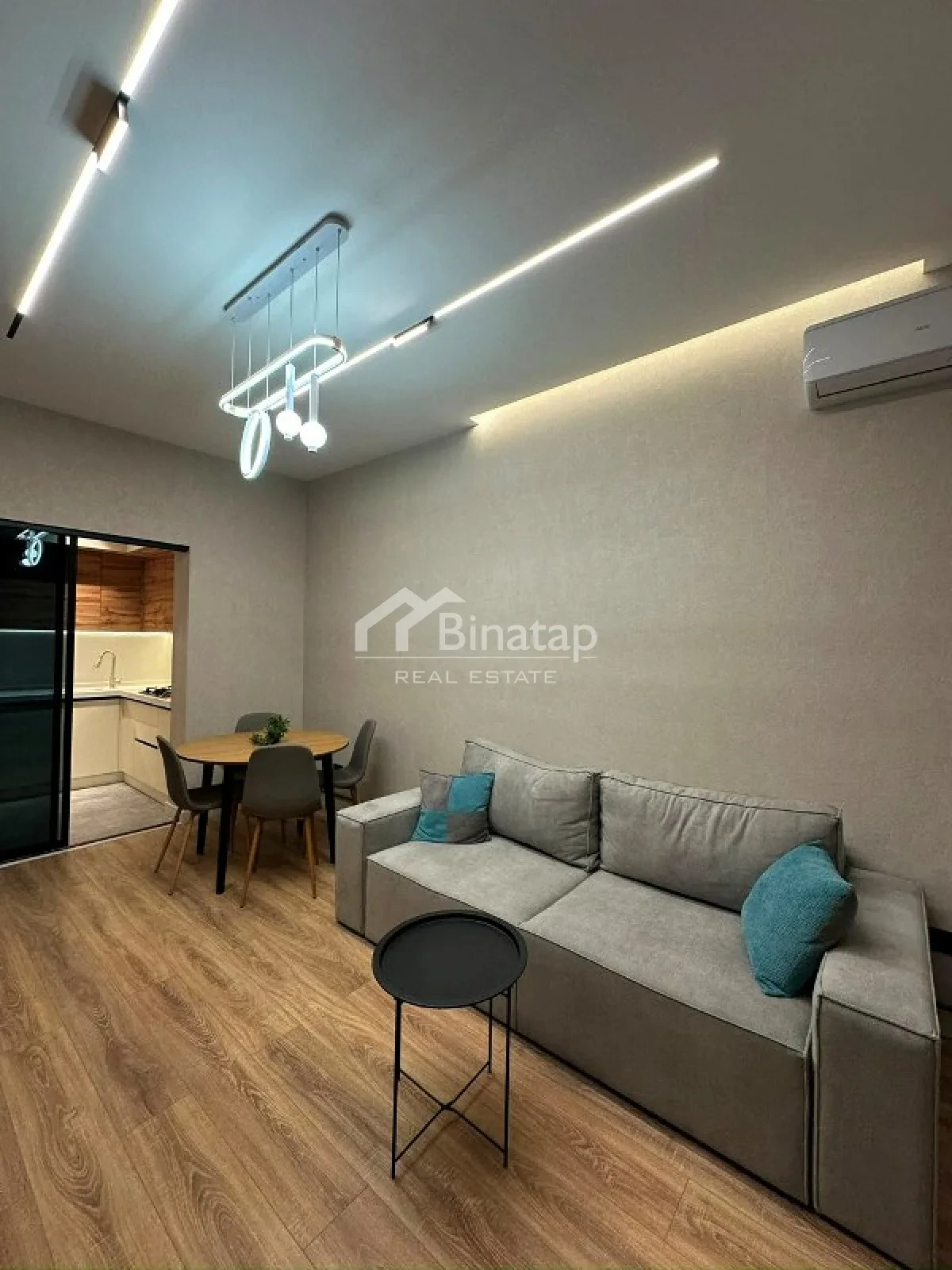 Продаётся 2-комн. новостройка 62.5 м², м. Элмляр Академиясы — фото 4