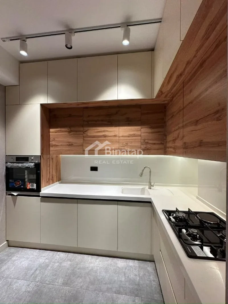 Продаётся 2-комн. новостройка 62.5 м², м. Элмляр Академиясы — фото 5
