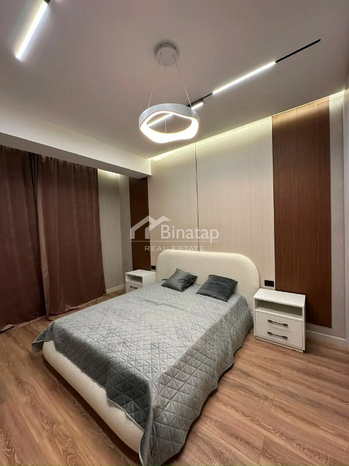 Продаётся 2-комн. новостройка 62.5 м², м. Элмляр Академиясы — фото 6