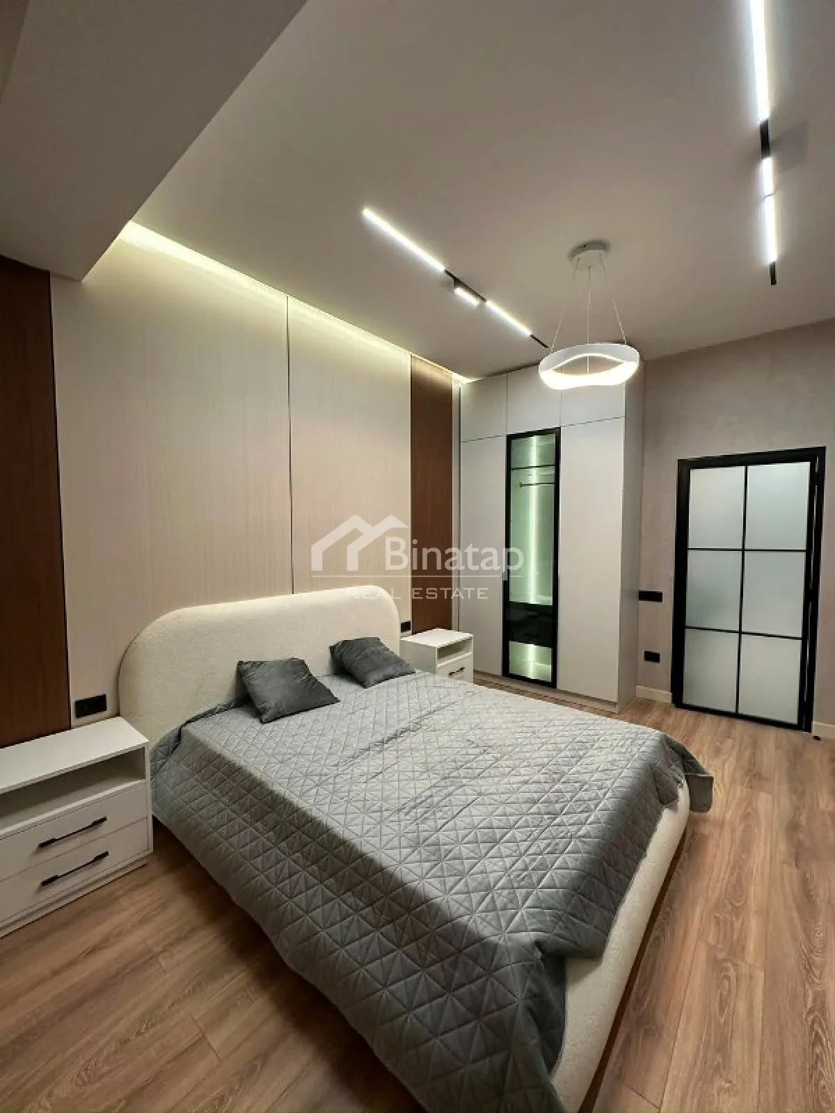 Продаётся 2-комн. новостройка 62.5 м², м. Элмляр Академиясы — фото 7