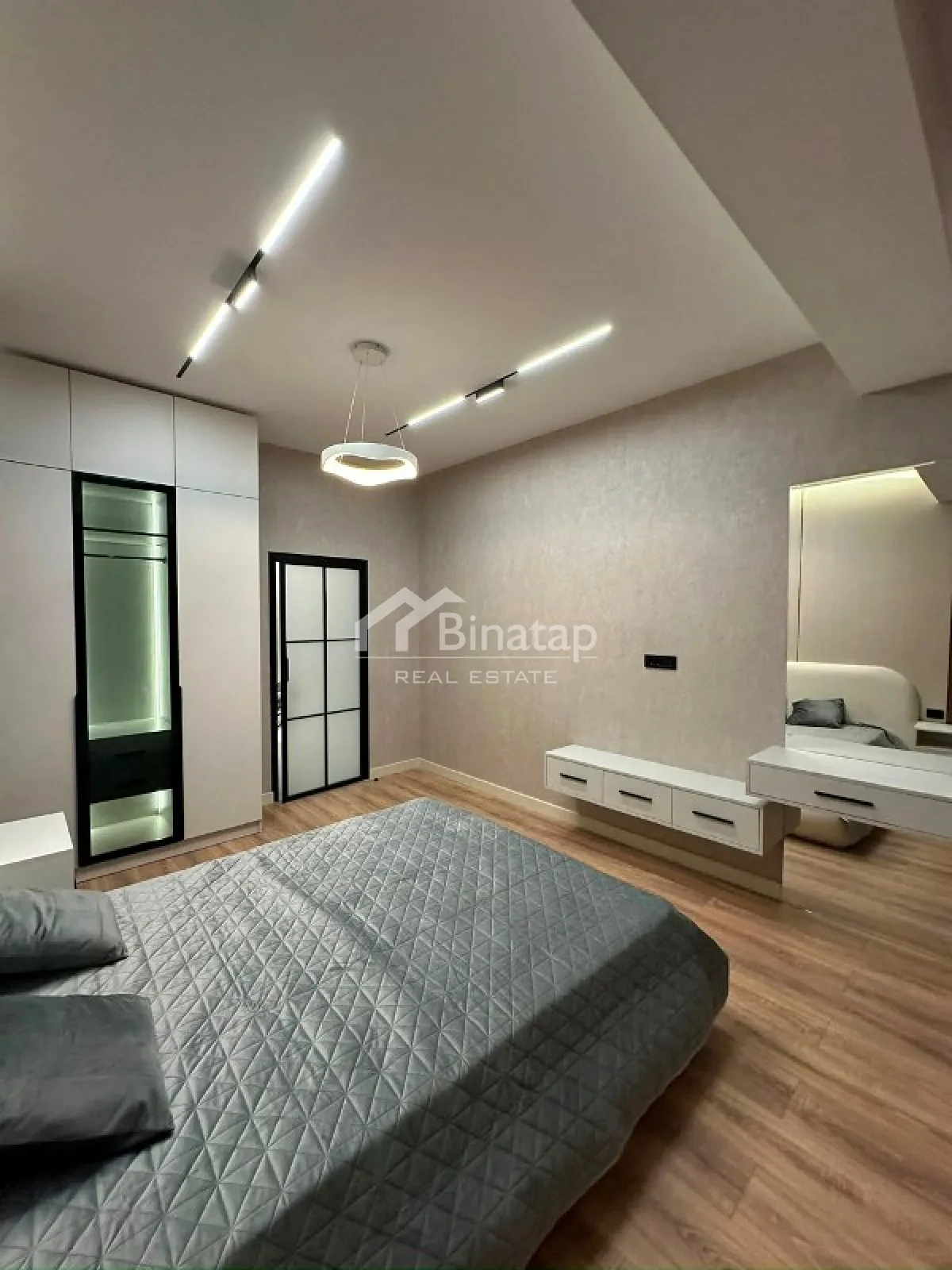 Продаётся 2-комн. новостройка 62.5 м², м. Элмляр Академиясы — фото 8