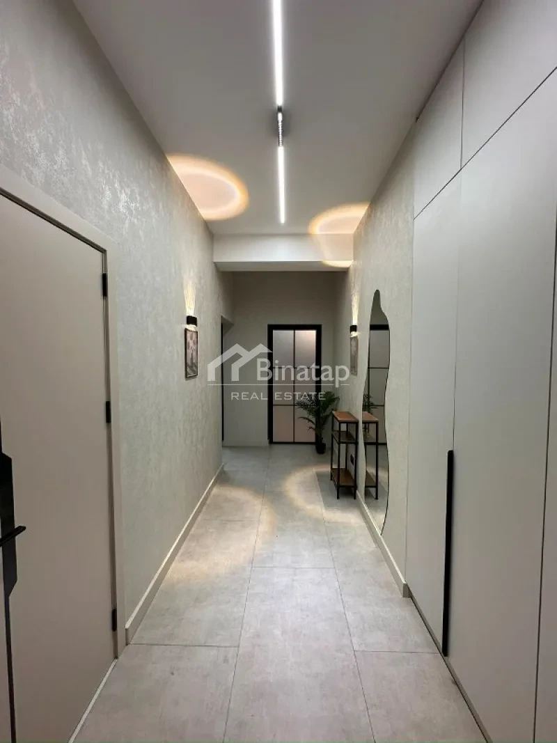 Продаётся 2-комн. новостройка 62.5 м², м. Элмляр Академиясы — фото 9