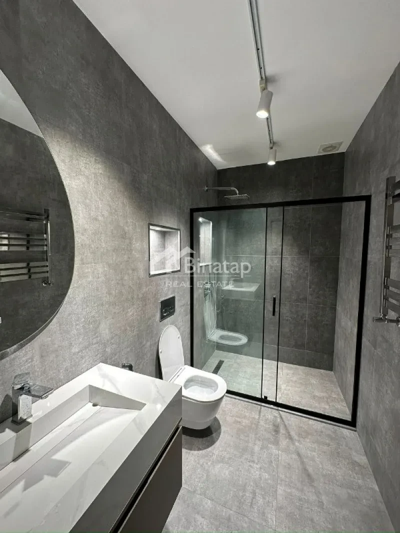 Продаётся 2-комн. новостройка 62.5 м², м. Элмляр Академиясы — фото 10