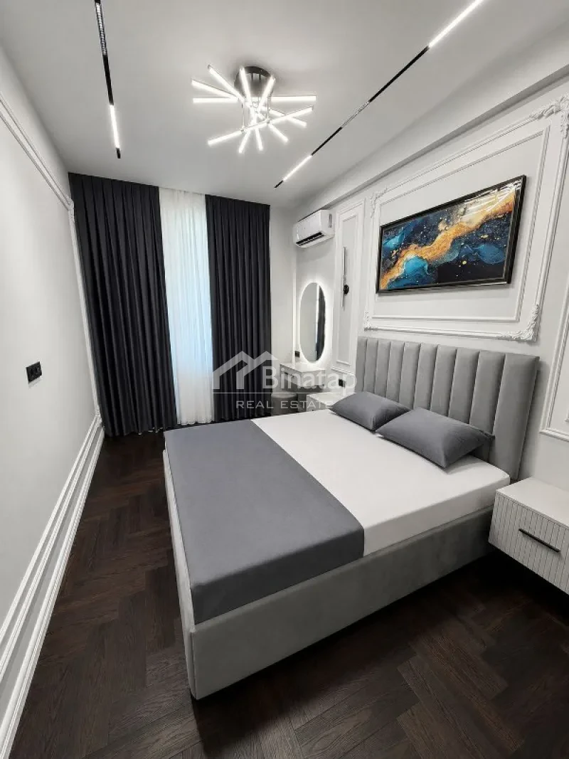 Satılır 2 otaqlı yeni tikili 68 m², Elmlər Akademiyası m. — şəkil 3