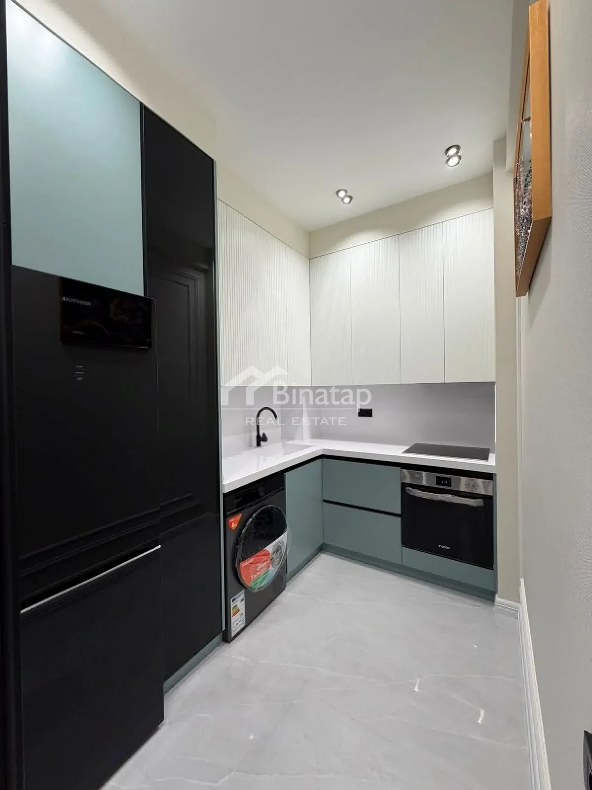 Satılır 2 otaqlı yeni tikili 68 m², Elmlər Akademiyası m. — şəkil 5