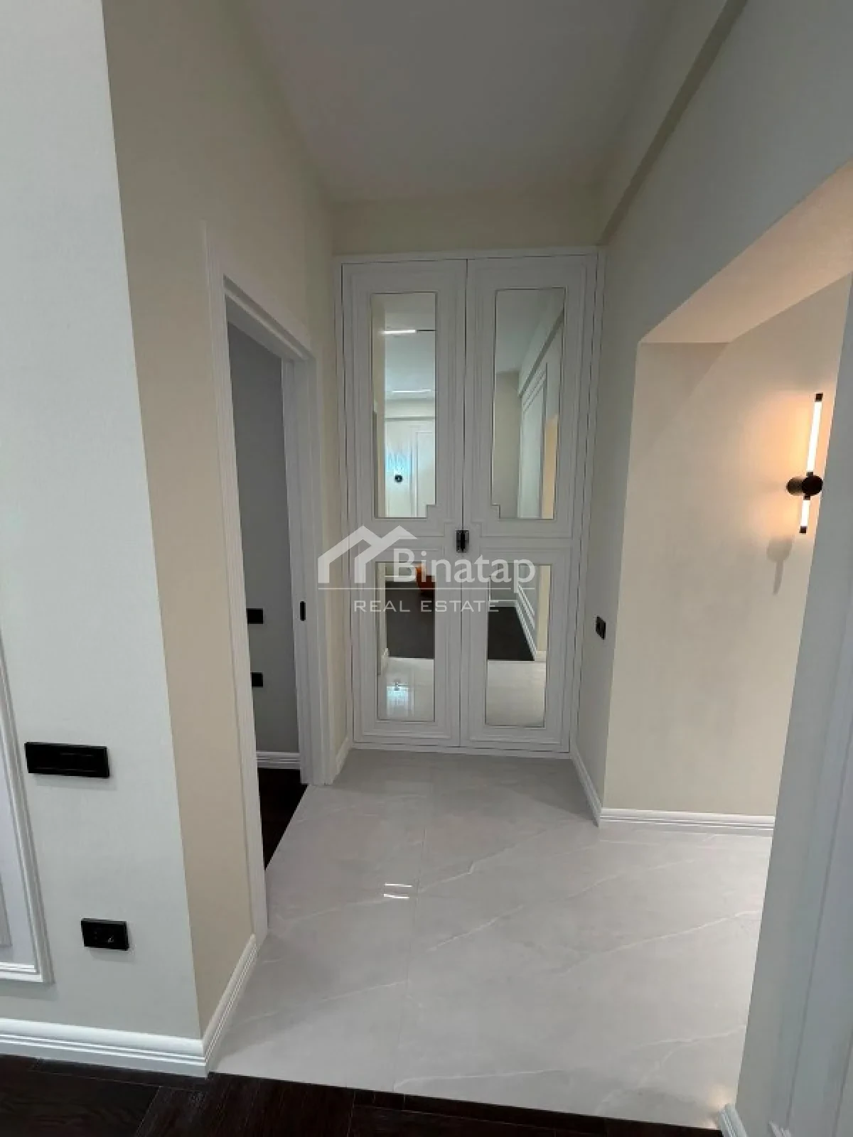 Satılır 2 otaqlı yeni tikili 68 m², Elmlər Akademiyası m. — şəkil 6