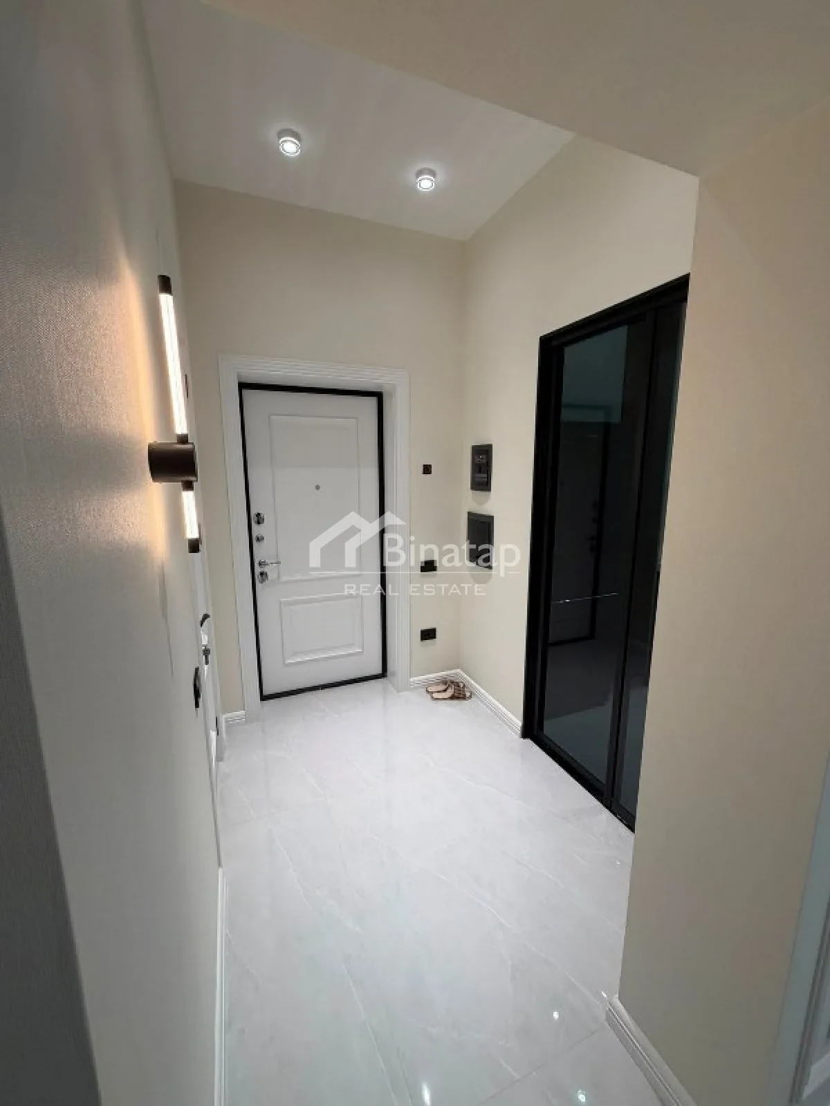 Satılır 2 otaqlı yeni tikili 68 m², Elmlər Akademiyası m. — şəkil 8