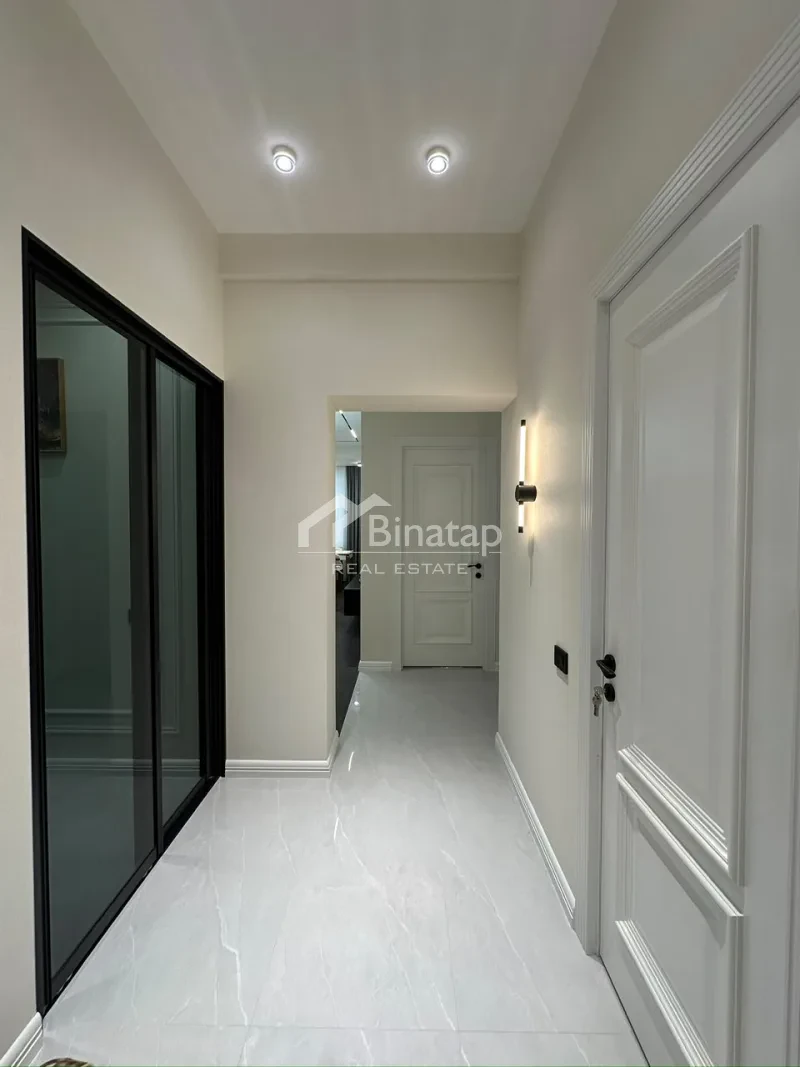 Satılır 2 otaqlı yeni tikili 68 m², Elmlər Akademiyası m. — şəkil 7