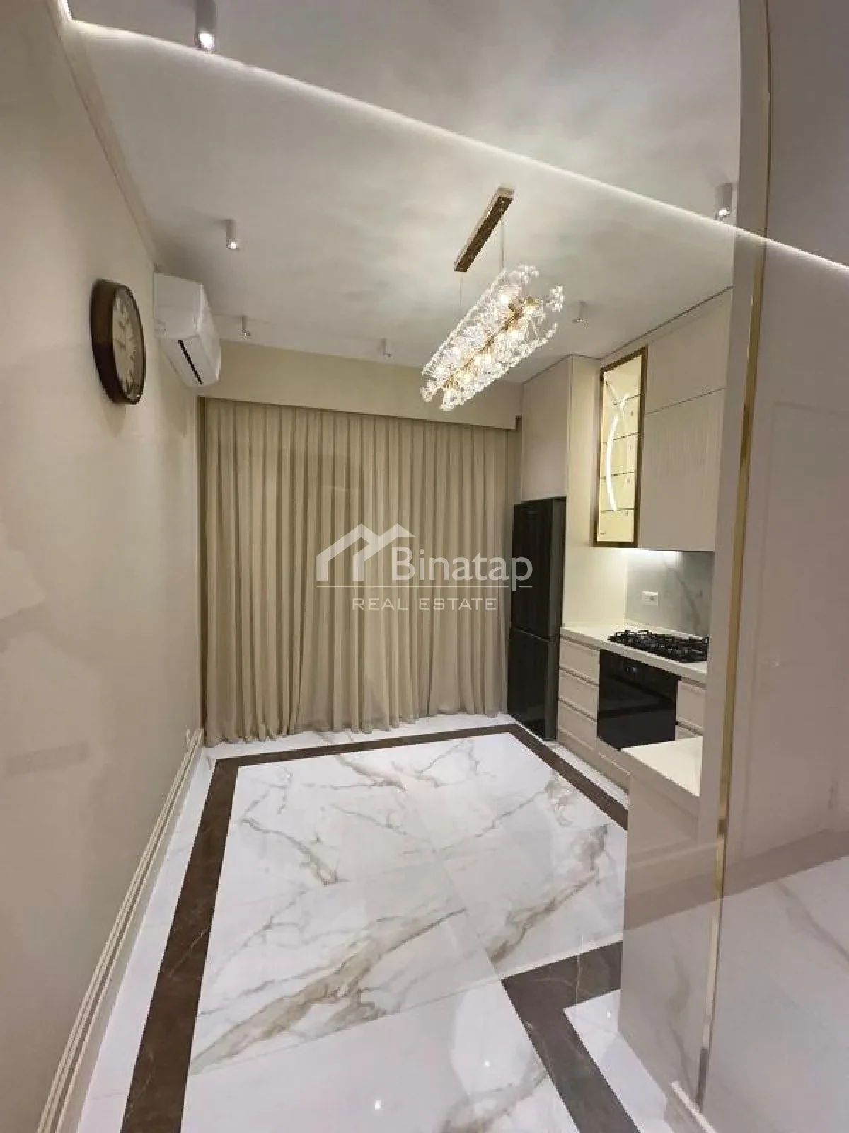 Satılır 3 otaqlı yeni tikili 85 m², Nəriman Nərimanov m. — şəkil 1